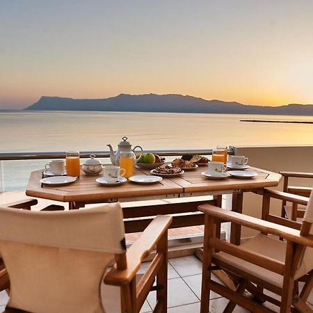 Sea View House Apartment Kíssamos Екстериор снимка