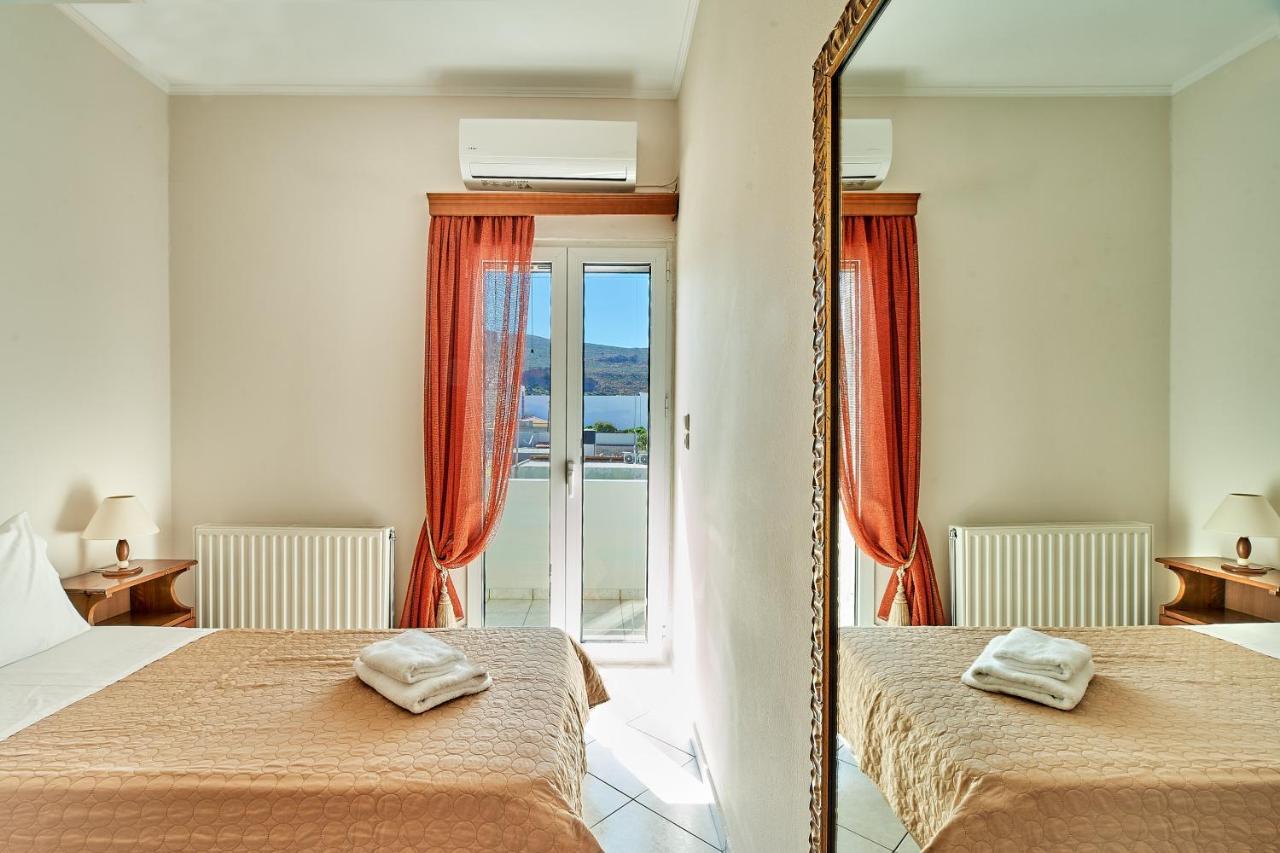 Sea View House Apartment Kíssamos Екстериор снимка