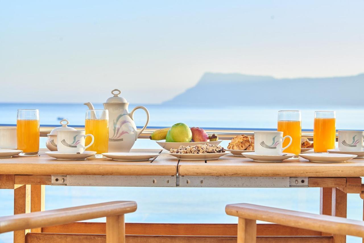 Sea View House Apartment Kíssamos Екстериор снимка