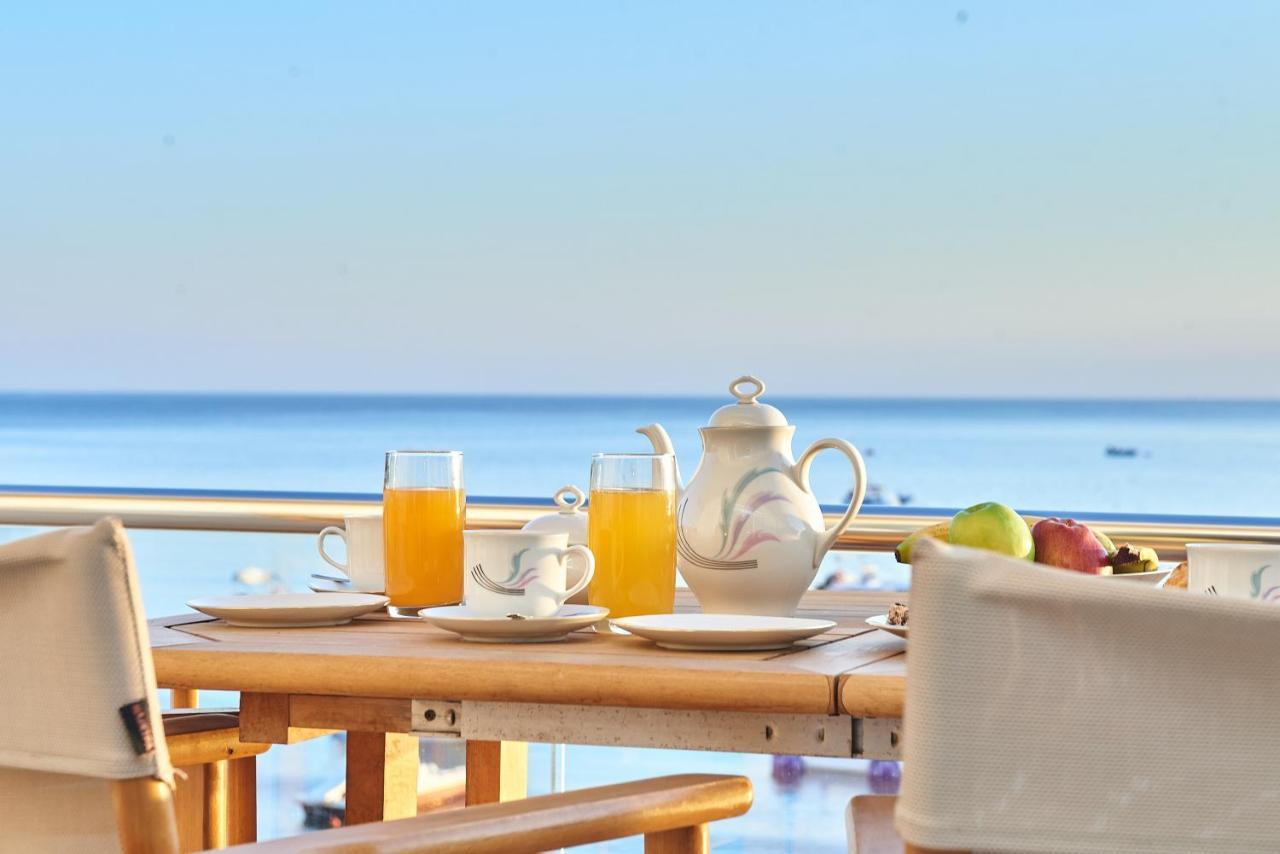 Sea View House Apartment Kíssamos Екстериор снимка
